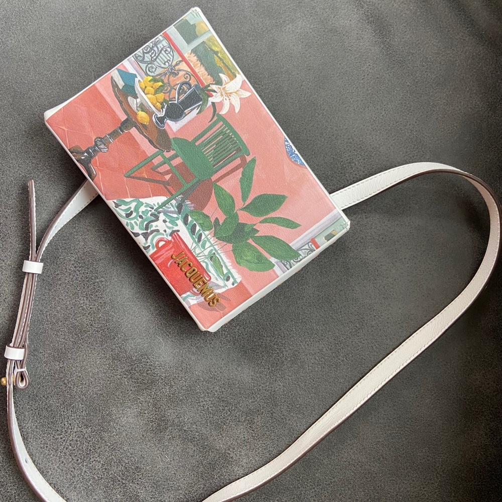 Jacquemus Le Tableau Purse